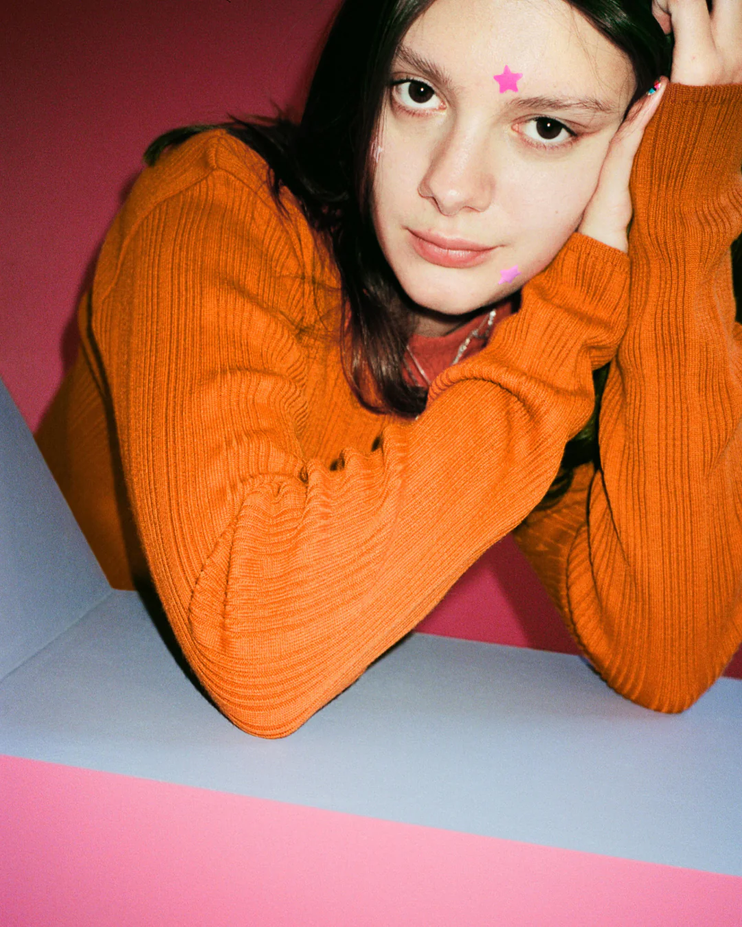 pink star - Image 3
