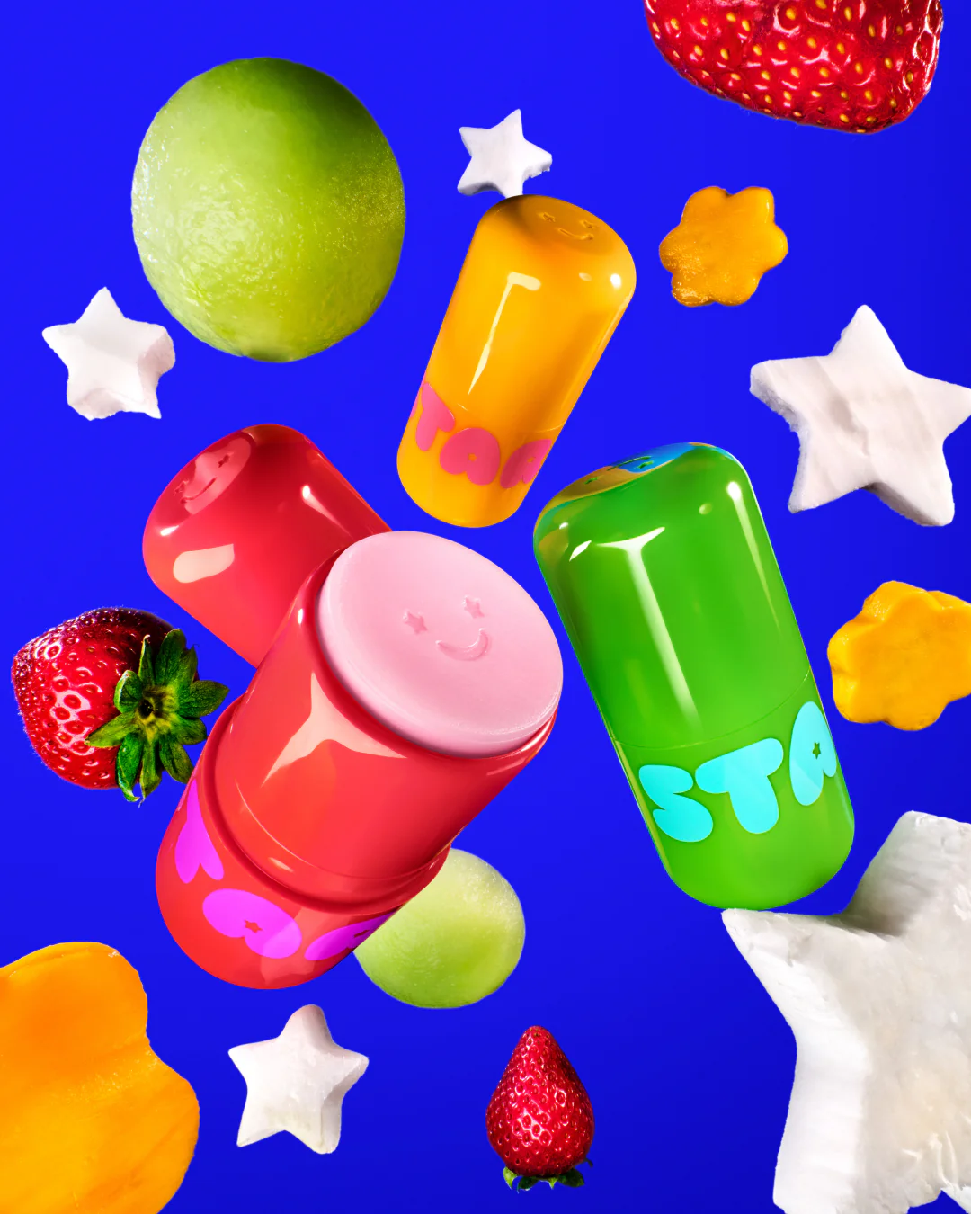 star balm® so strawberry - Image 4
