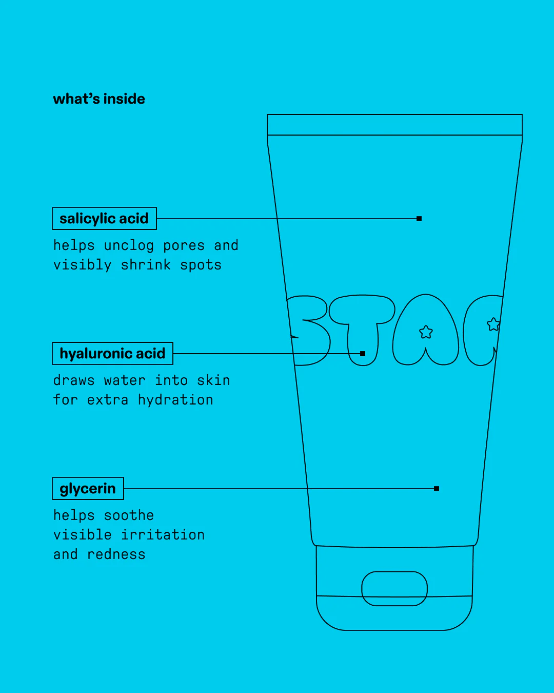 star wash® + salicylic acid - Image 5